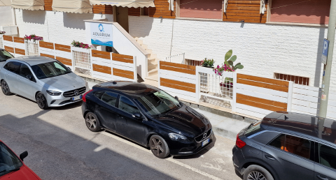 Estacionamento