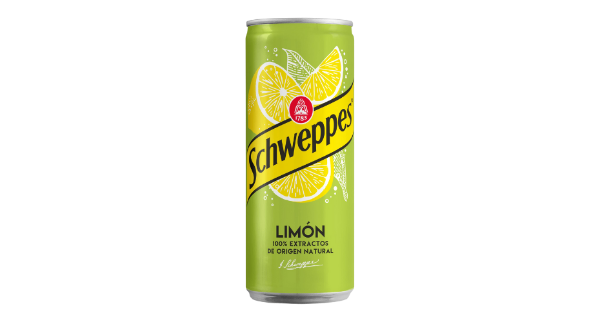 Limão Schweppes