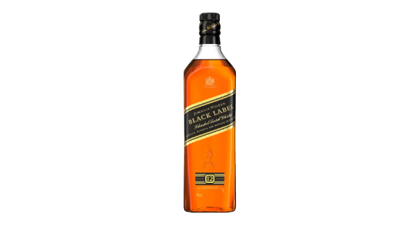 Uísque Johnny Walker Preto