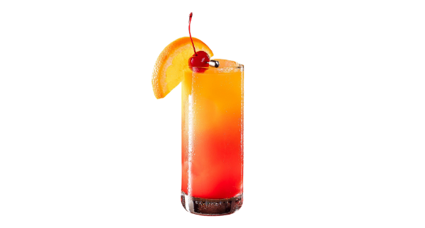 Tequila Sunrise