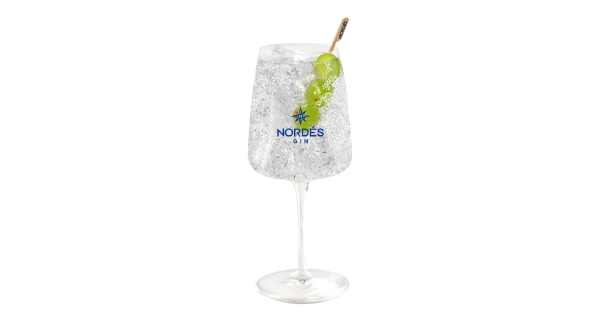 Gin nórdico + mediterrâneo