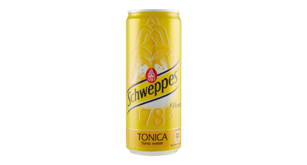 Tônica Schweppes