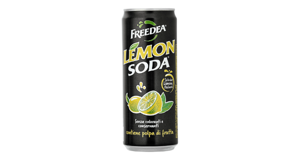 Refrigerante de limão