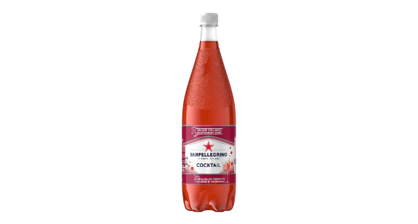Coquetéis San Pellegrino