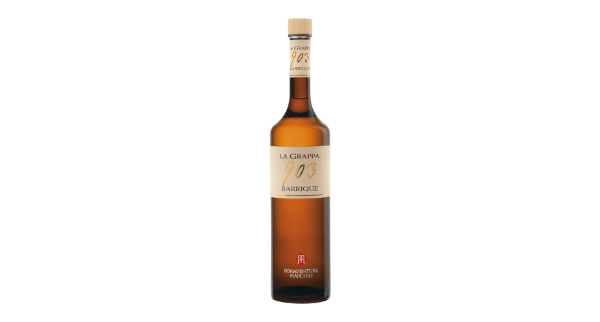 Barrica de Grappa 903
