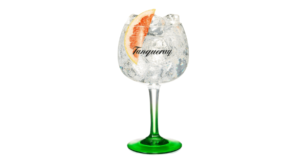 Gin tanqueray ten + prêmio indiano