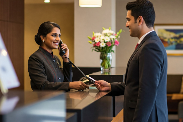 Hotelaria