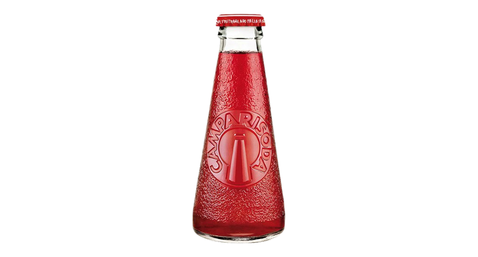 Refrigerante Campari