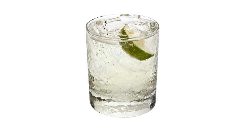 Gin Roku + Tônica Cedro Tassoni