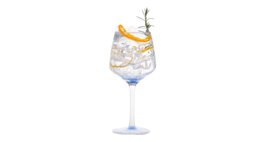 Gin mare + mediterrâneo