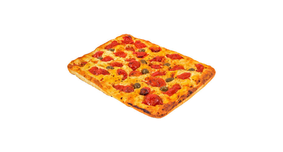Focaccia de Bari