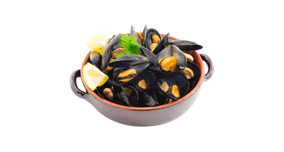 Mexilhão Ao Molho De Pimenta