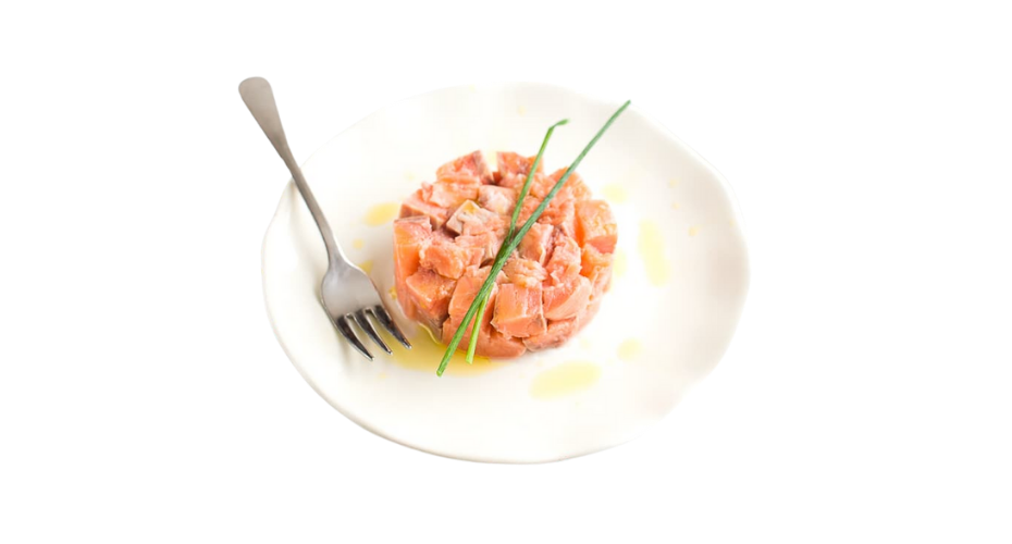 Tartare De Salmão