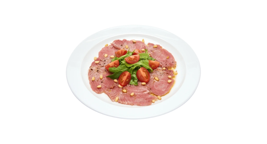 Carpaccio De Atum